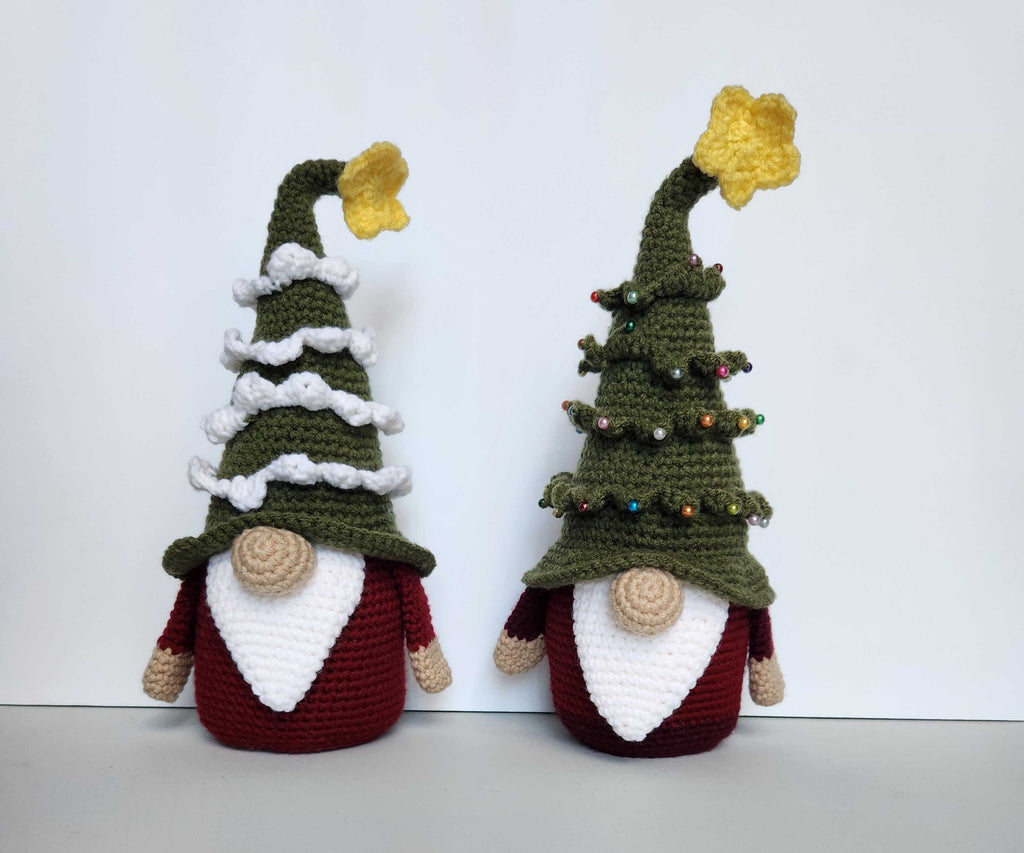 Christmas Tree Gnomes