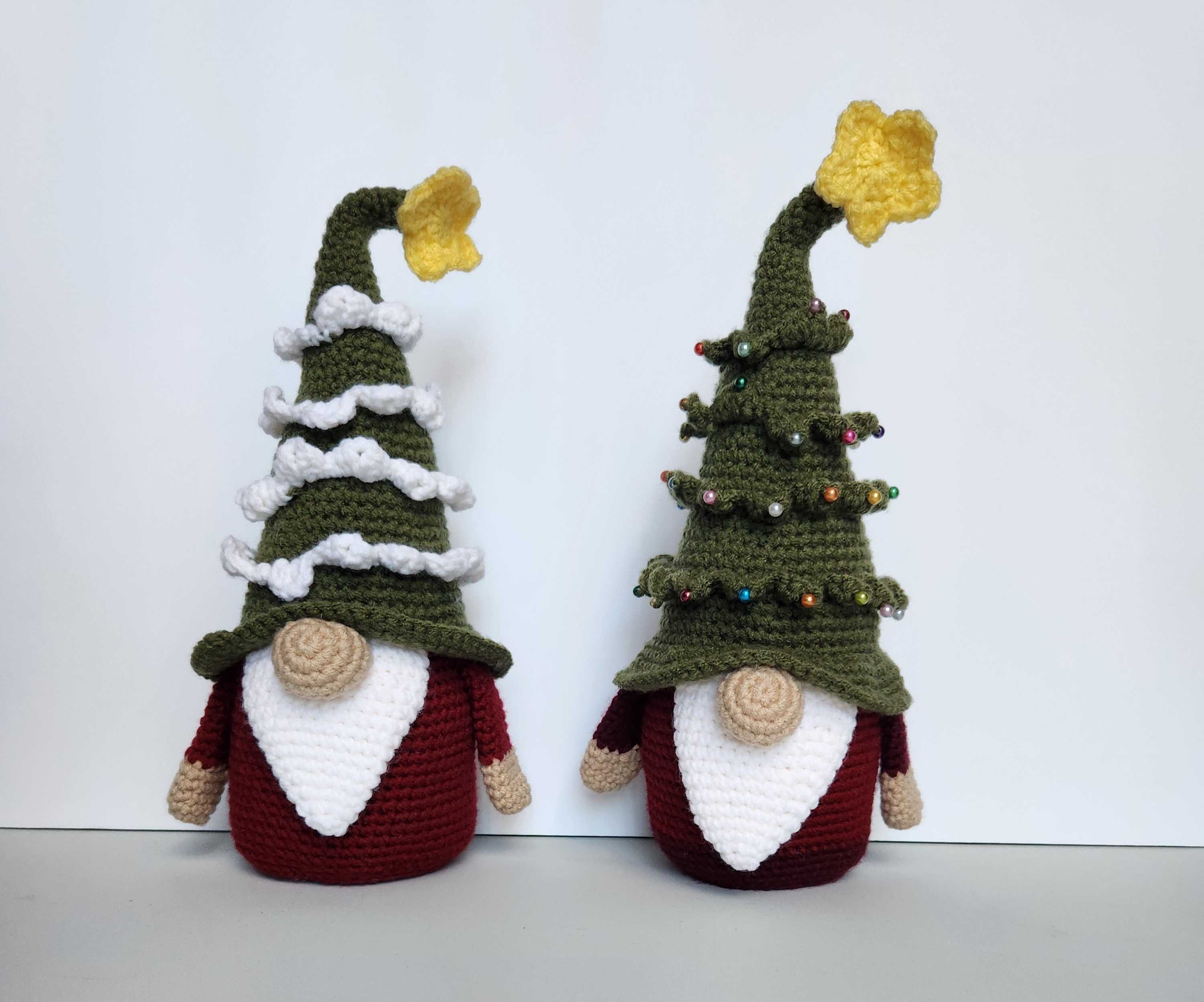 Christmas Tree Gnomes