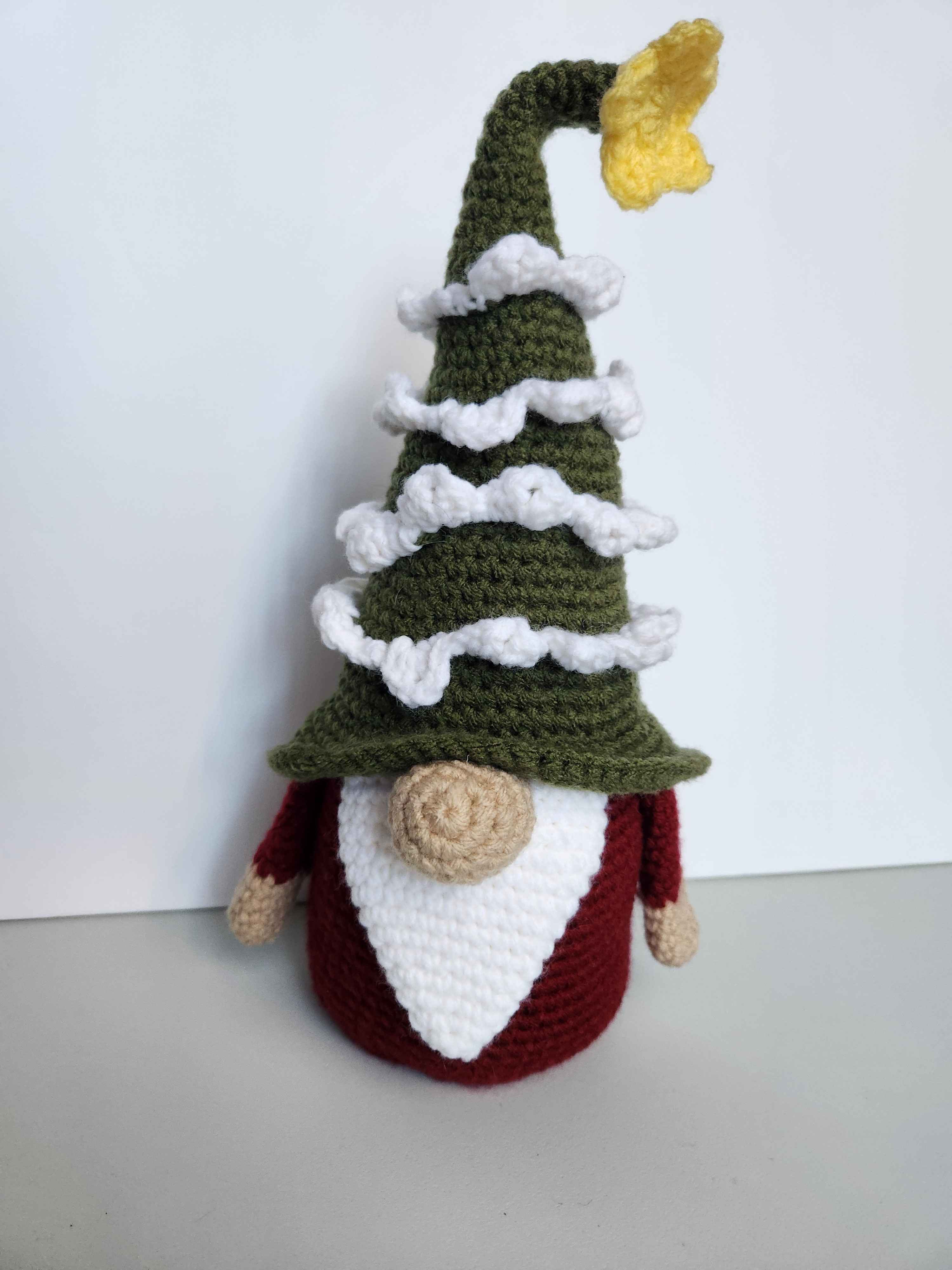 Christmas Tree Gnomes