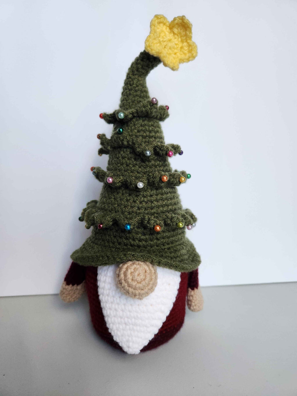 Christmas Tree Gnomes