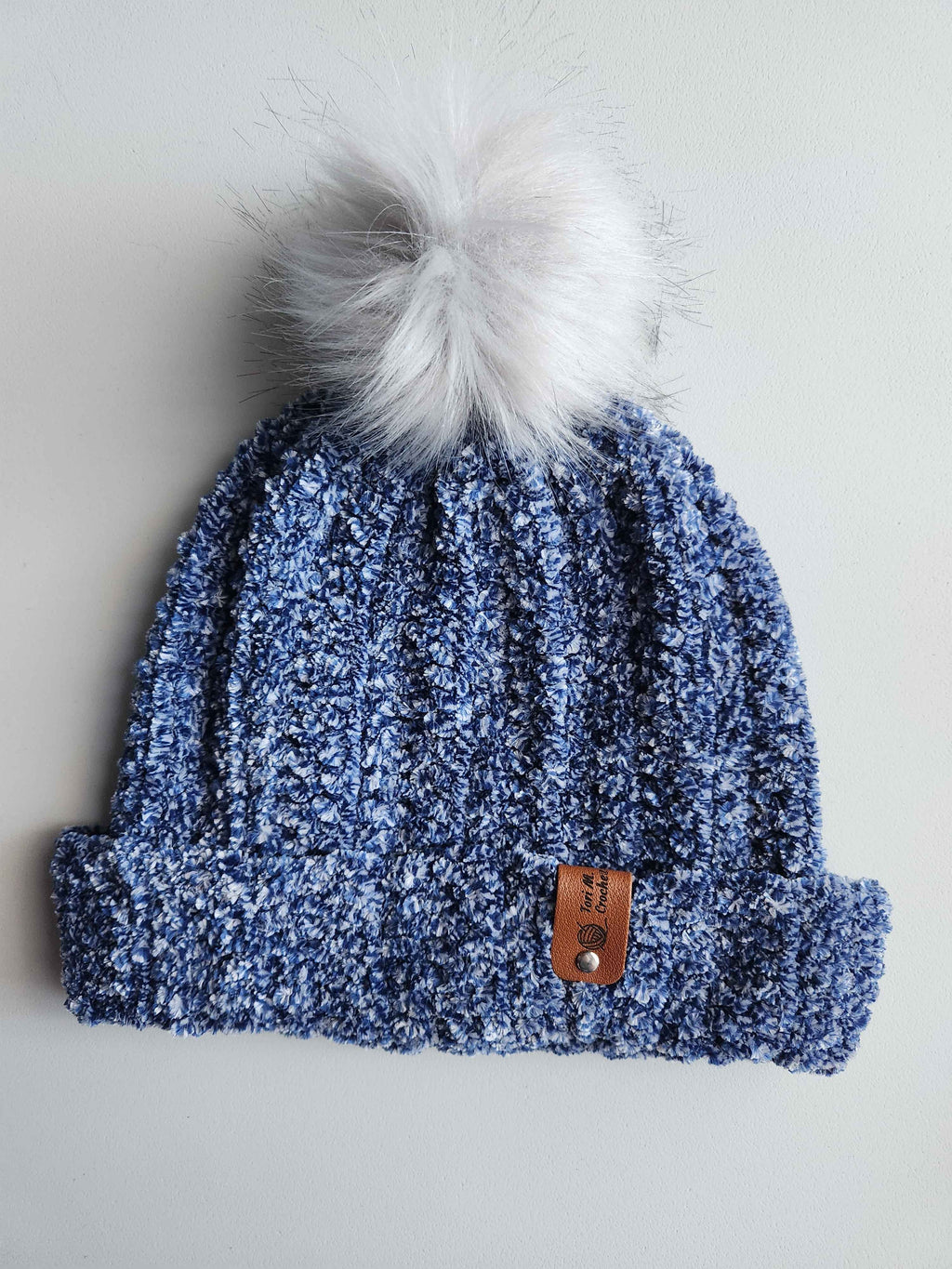 6-12 Months Beanie with Poms