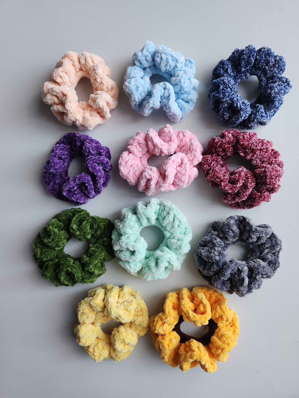 Scrunchies