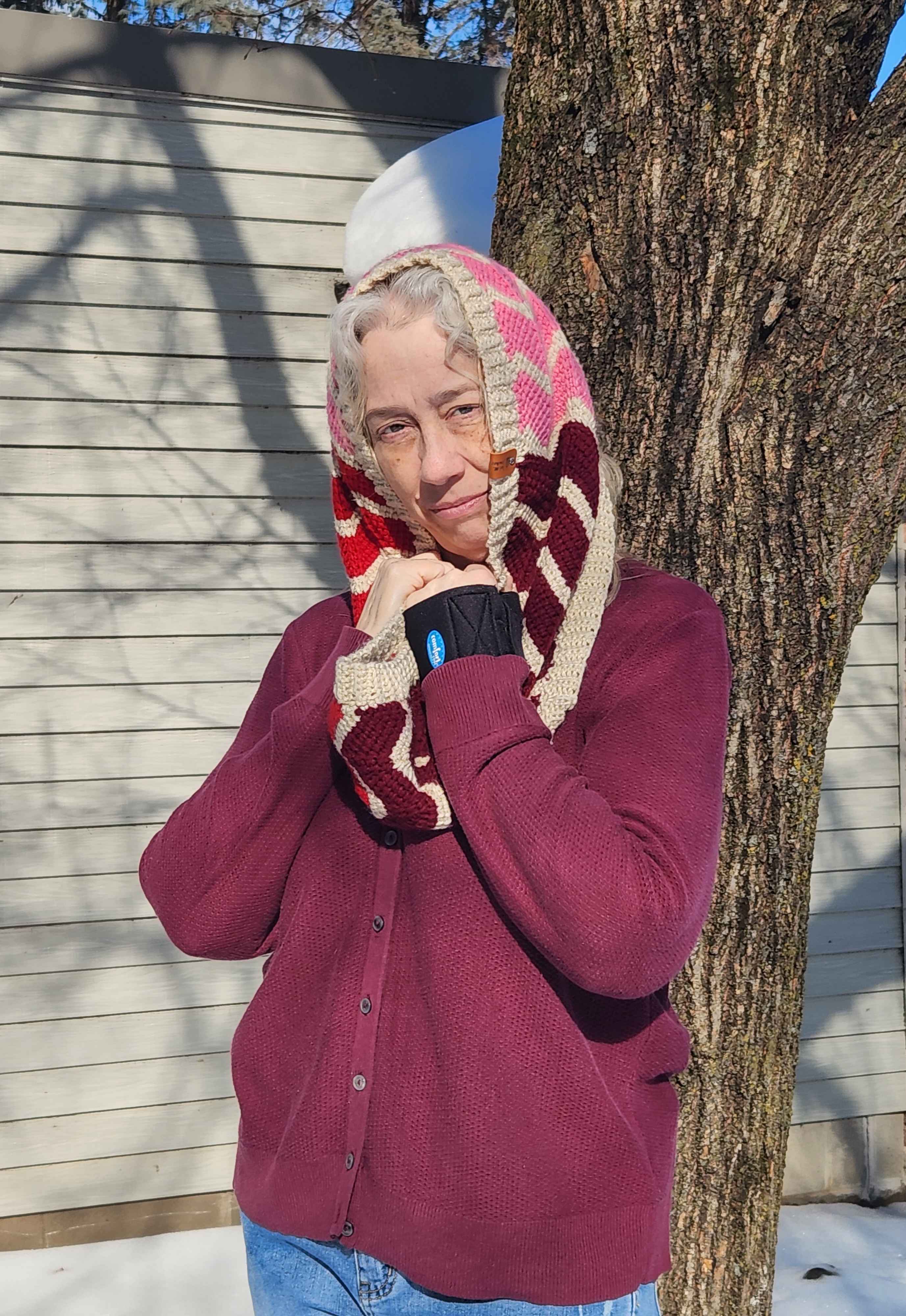 'Love Is In The Air' Cowl