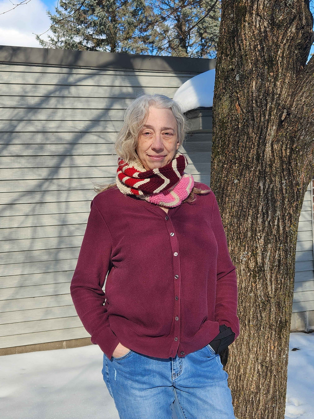 'Love Is In The Air' Cowl