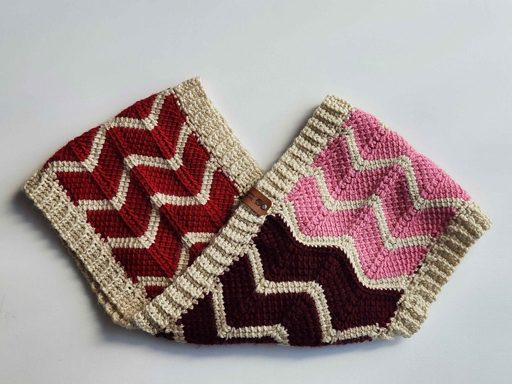 'Love Is In The Air' Cowl